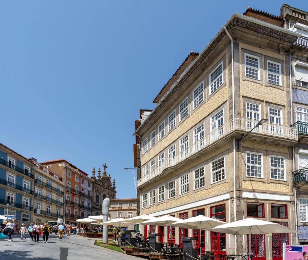 Traca Apartments By Da'Home Porto Exterior foto